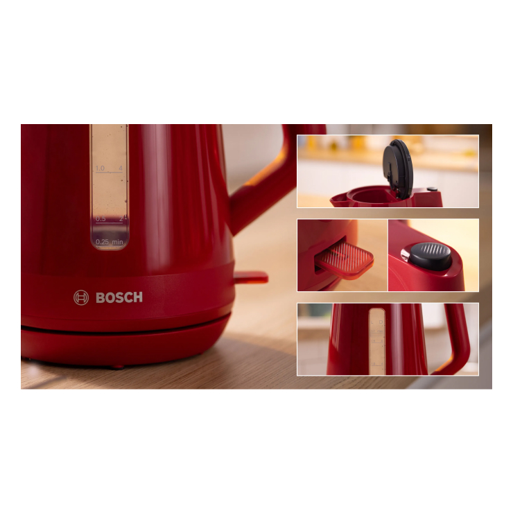 Чайник Bosch TWK1M124